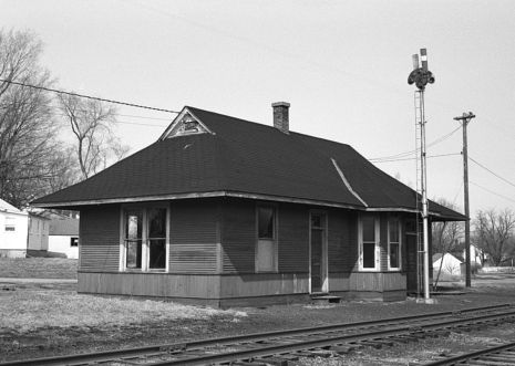 GTW Stockbridge Depot